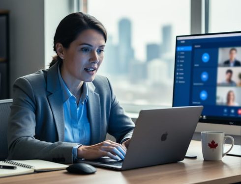 How to Build Leadership Skills Through Virtual Training Programs as a Canadian Small Business Owner