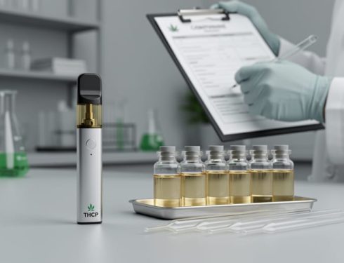 How to Launch a THCp Vape Business in Canada: Compliance and Planning Essentials