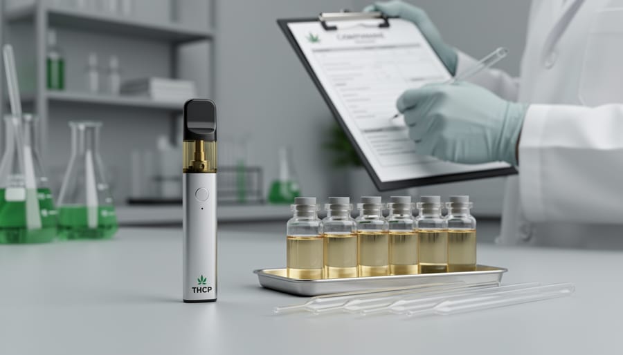 How to Launch a THCp Vape Business in Canada: Compliance and Planning Essentials
