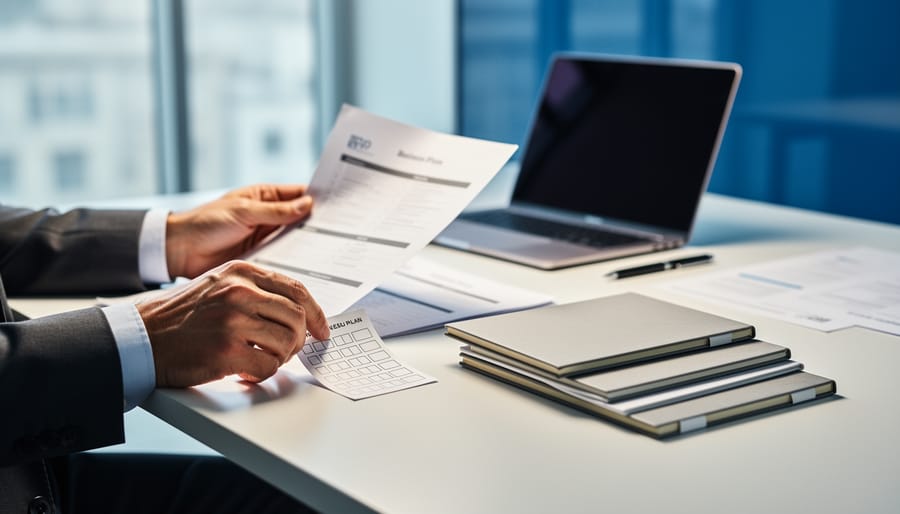 How to Execute Your Entrepreneurial Business Plan: The Critical Steps That Follow Writing