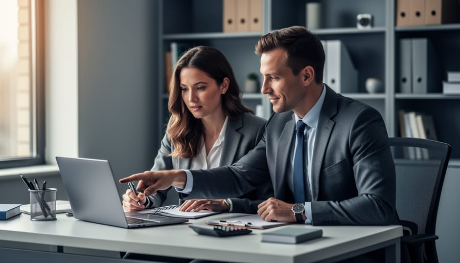 Why Small Businesses Are Choosing Financial Consultants Over Traditional Advisors