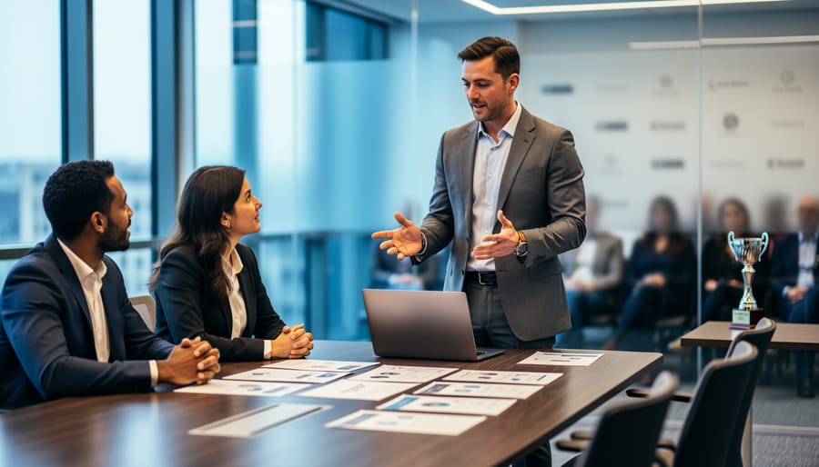 What to Do After Winning the New York State Business Plan Competition